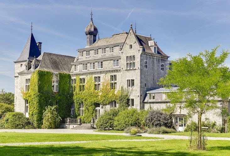Château de Surmont, Belgium, Belgium